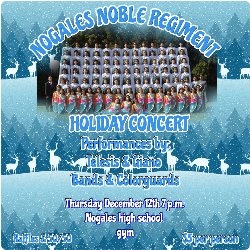 NHS Holiday Concert